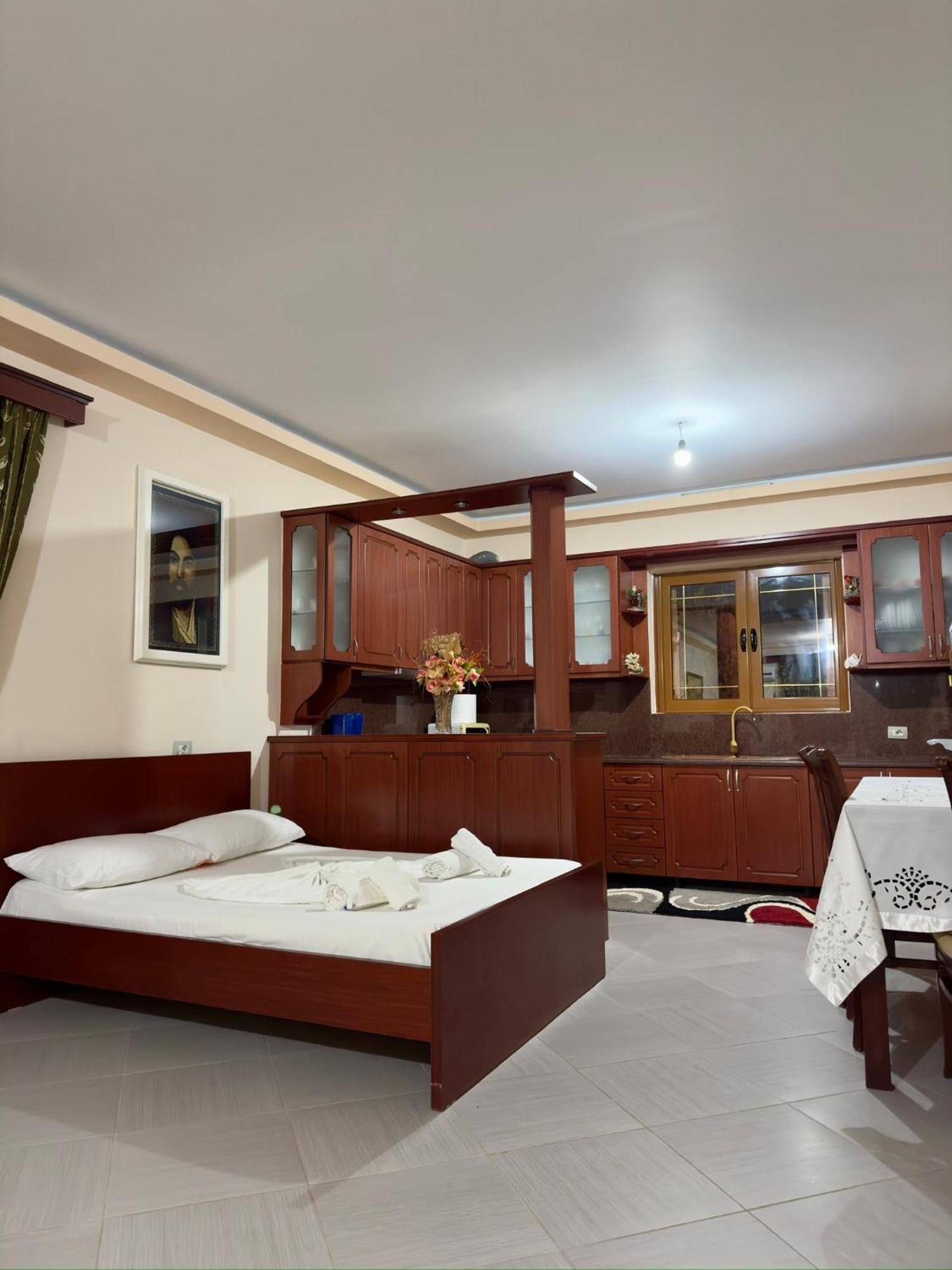 Melita Apartment Ksamil