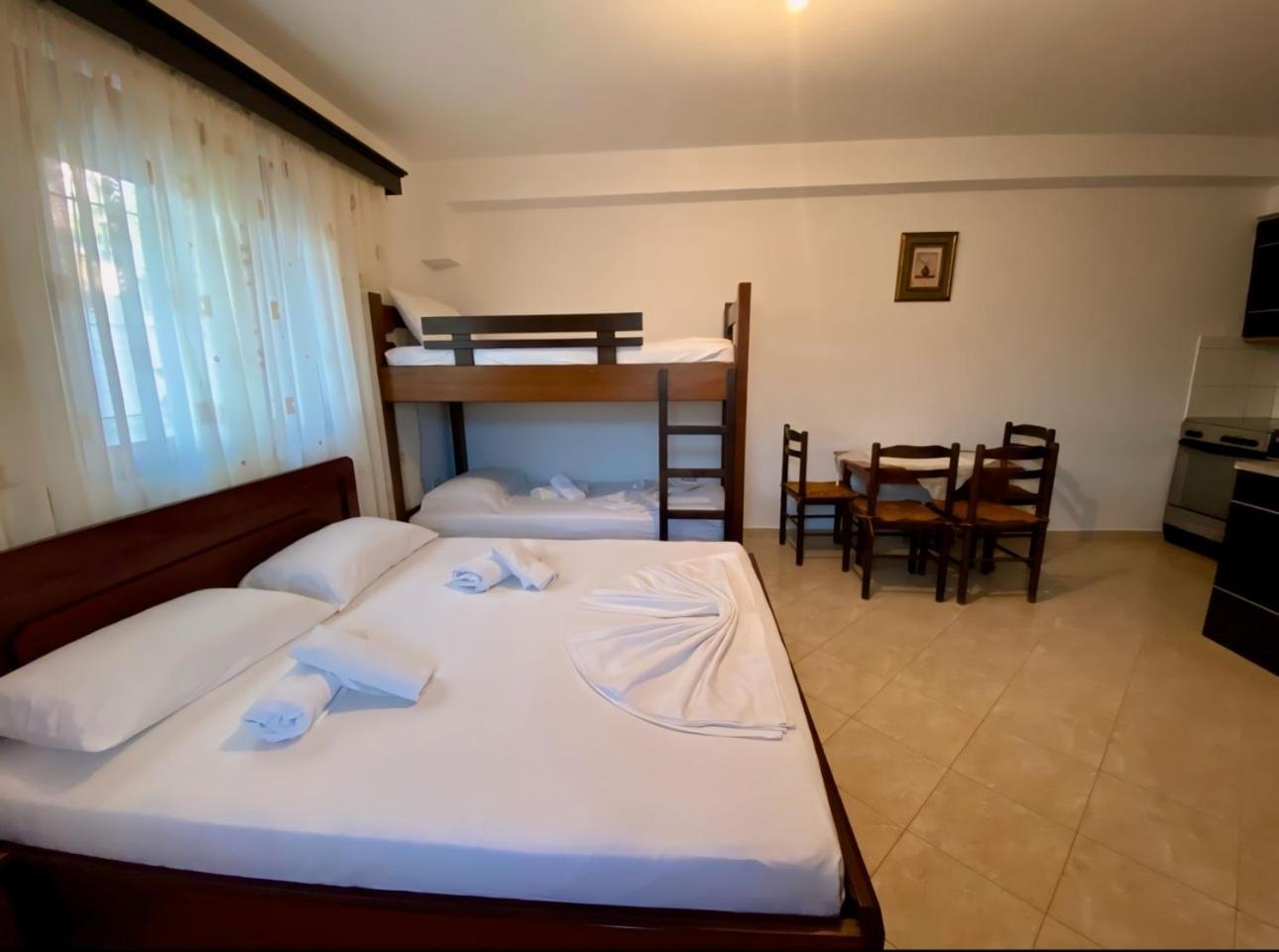 Melita Apartment Ksamil